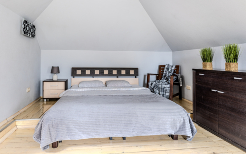 Коттедж № 77