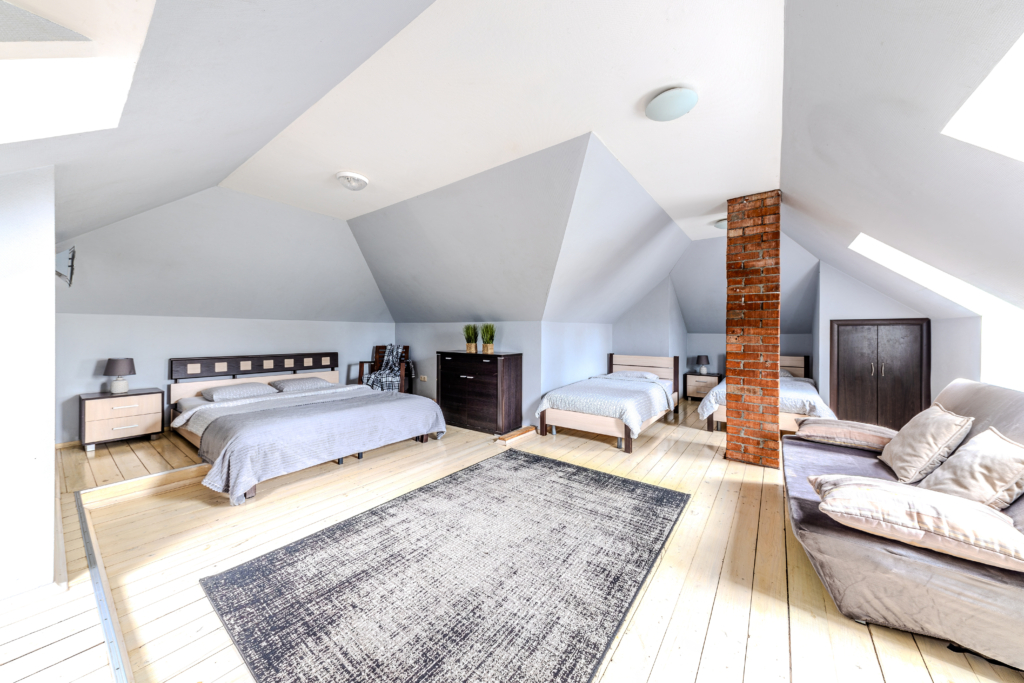 Коттедж № 77