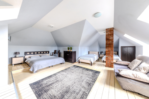 Коттедж № 77