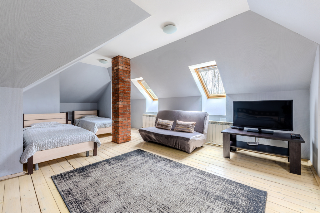 Коттедж № 77