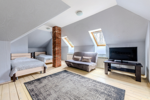 Коттедж № 77