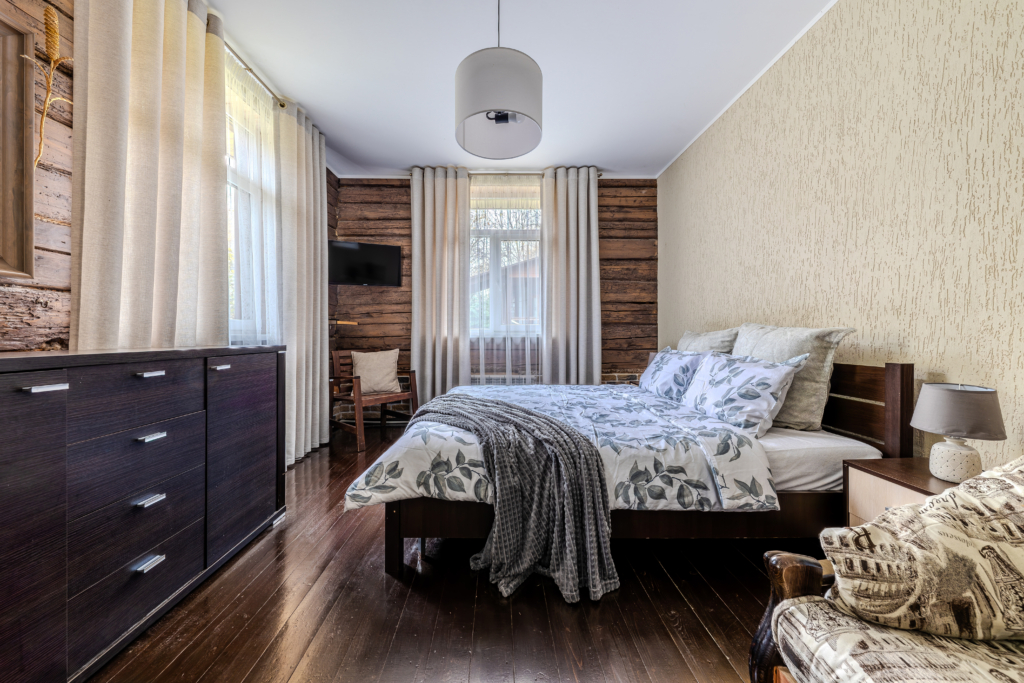 Коттедж № 77