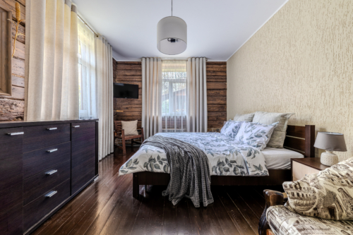 Коттедж № 77