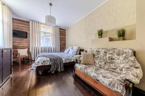 Коттедж № 77