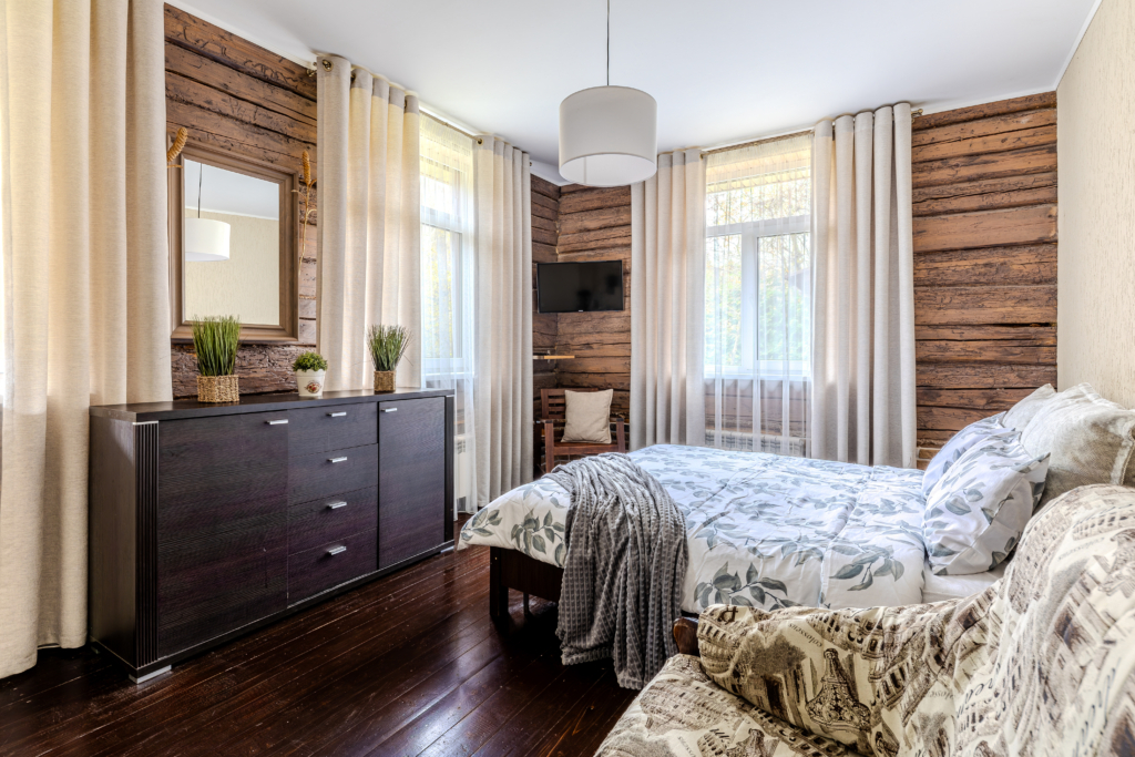 Коттедж № 77