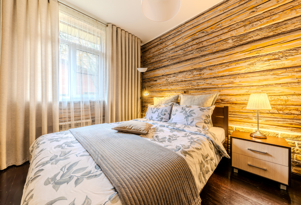 Коттедж № 77