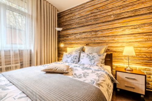 Коттедж № 77