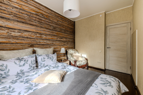 Коттедж № 77