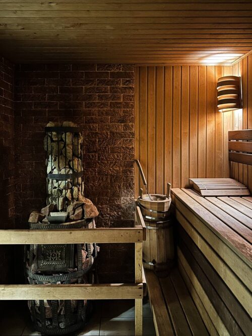 Коттедж № 80