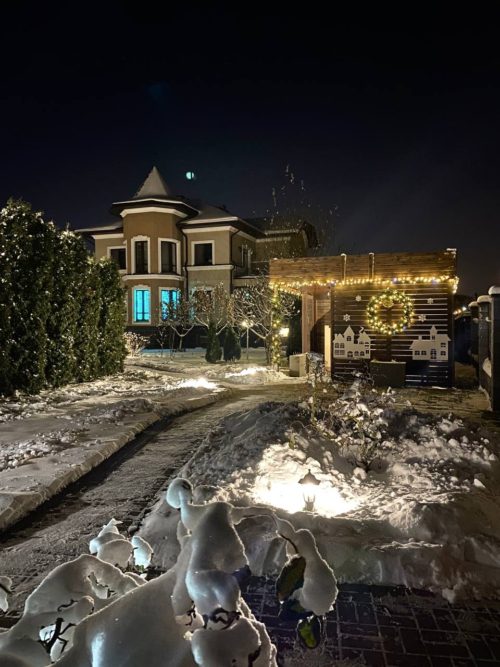 Коттедж № 82