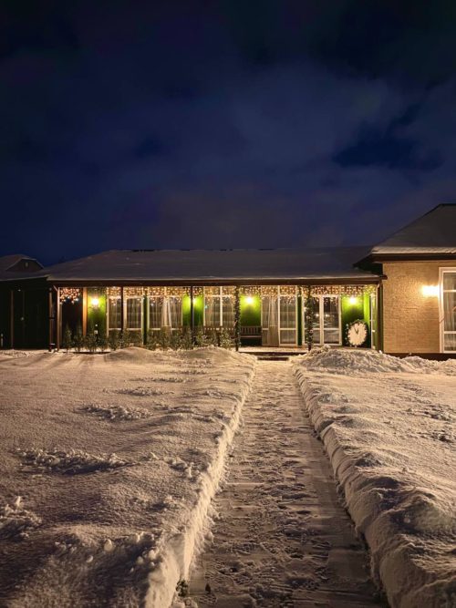 Коттедж № 82