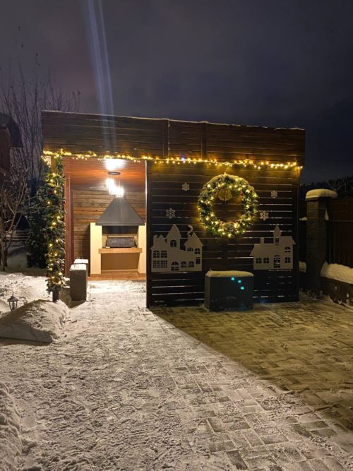 Коттедж № 82