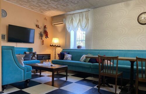 Коттедж № 95