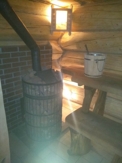 Коттедж № 283