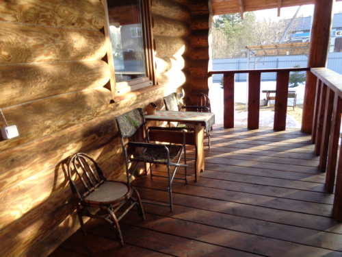 Коттедж № 97