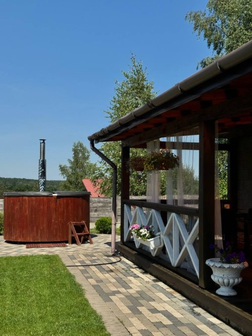 Коттедж № 80