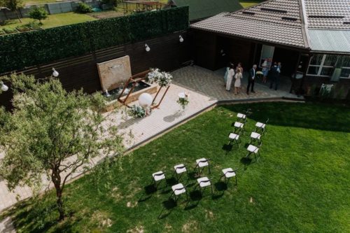 Коттедж № 82