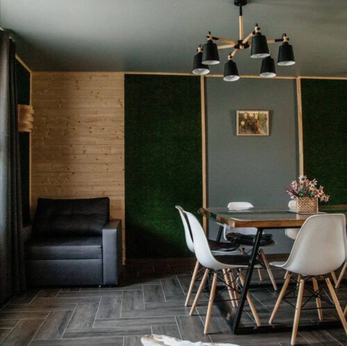 Коттедж № 80