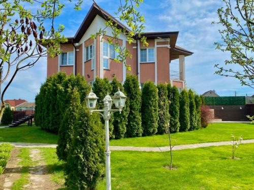 Коттедж № 82