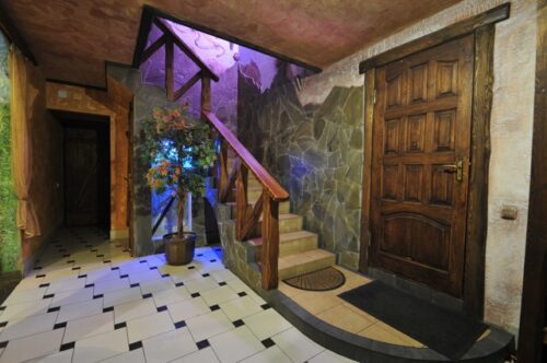 Коттедж № 84