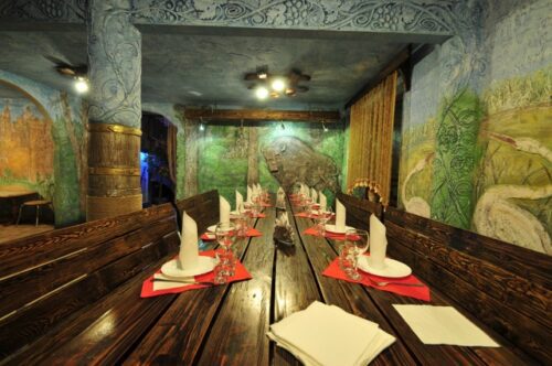 Коттедж № 84