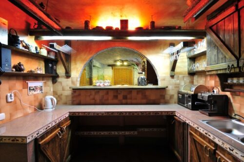 Коттедж № 84