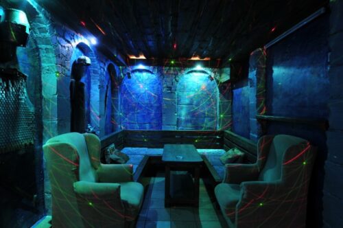 Коттедж № 84