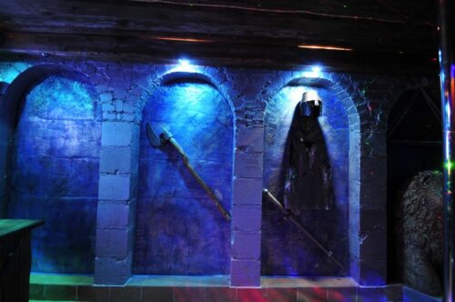 Коттедж № 84