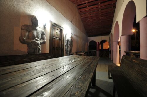 Коттедж № 84