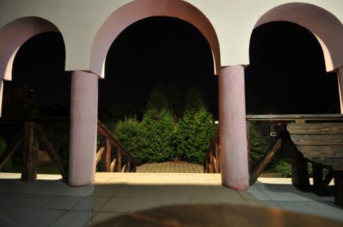 Коттедж № 84