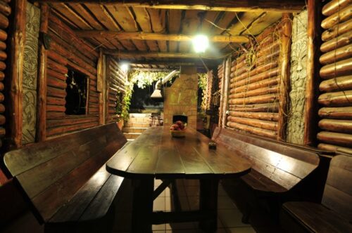 Коттедж № 84