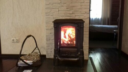 Коттедж № 77