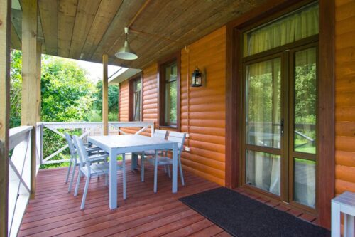 Коттедж № 77