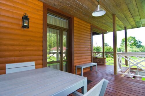 Коттедж № 77