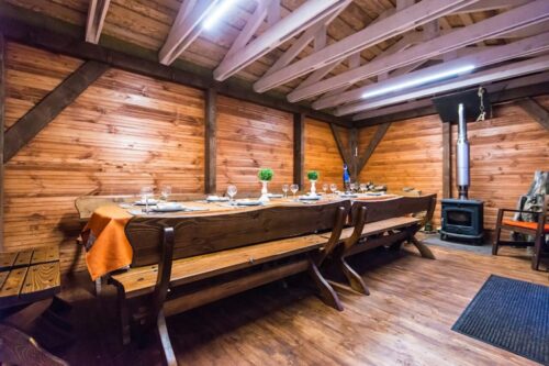 Коттедж № 77