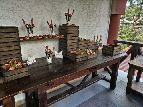 Коттедж № 84