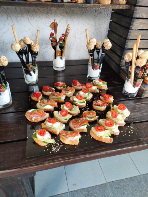 Коттедж № 84