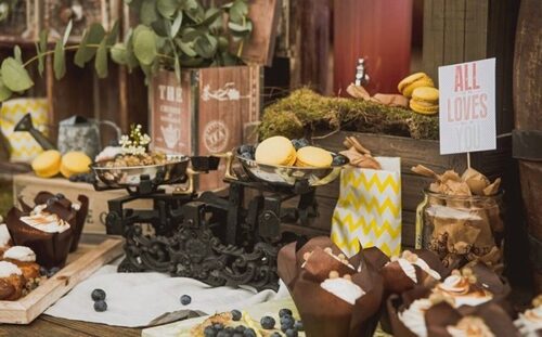 Коттедж № 74