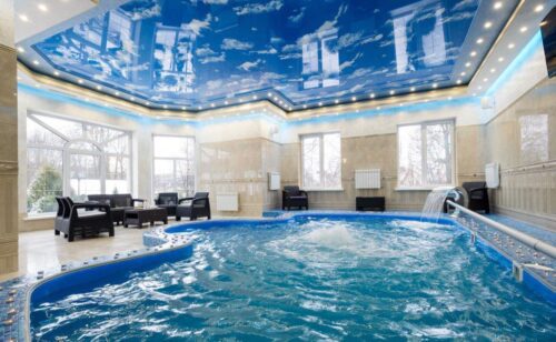 Коттедж № 70