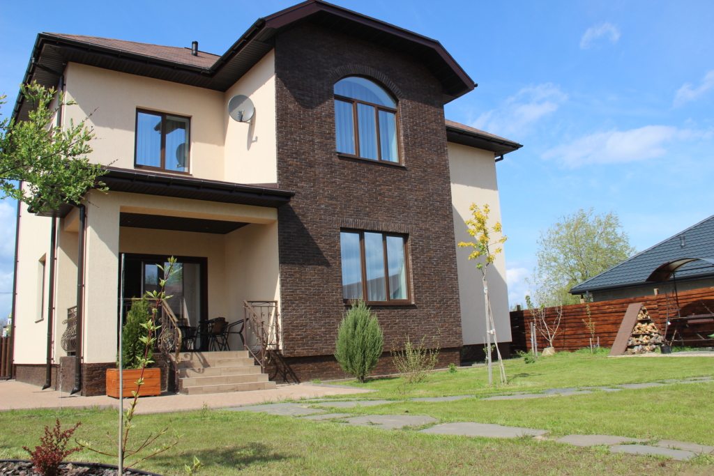 Коттедж № 75