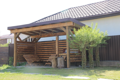 Коттедж № 75