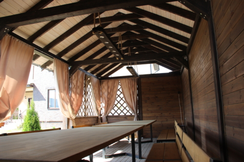 Коттедж № 75