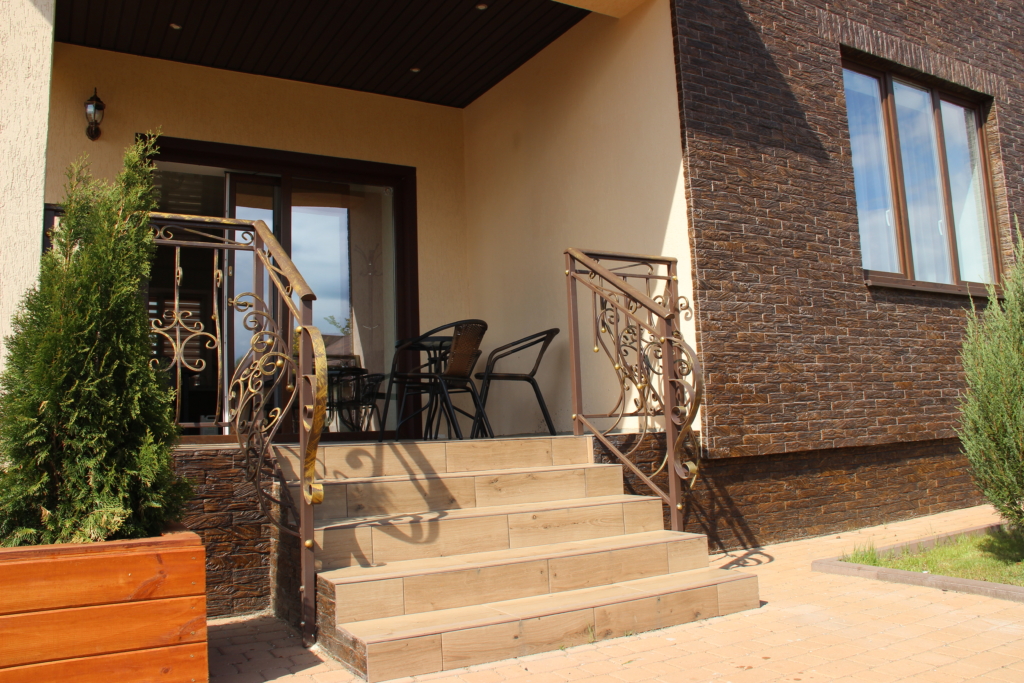 Коттедж № 75