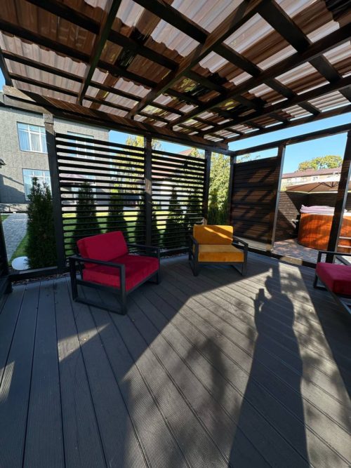 Коттедж № 56