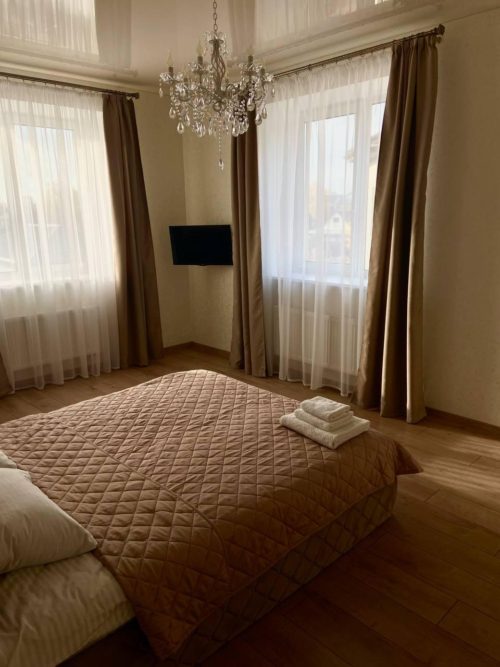 Коттедж № 75