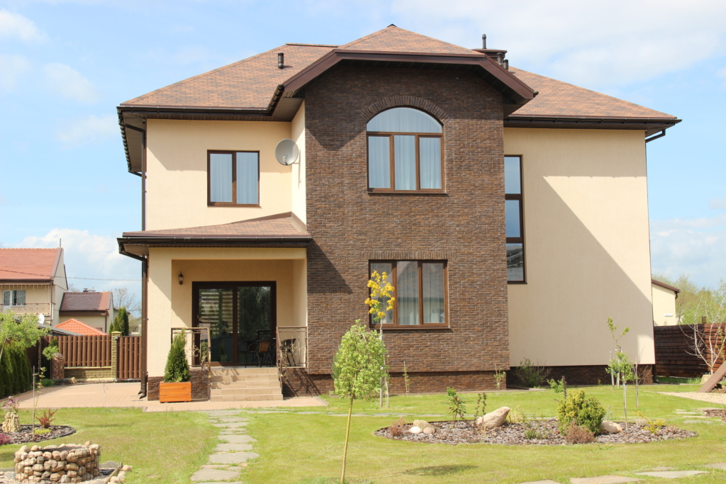 Коттедж № 75