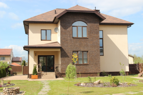 Коттедж № 75