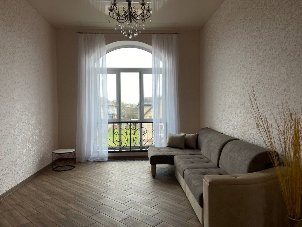 Коттедж № 75