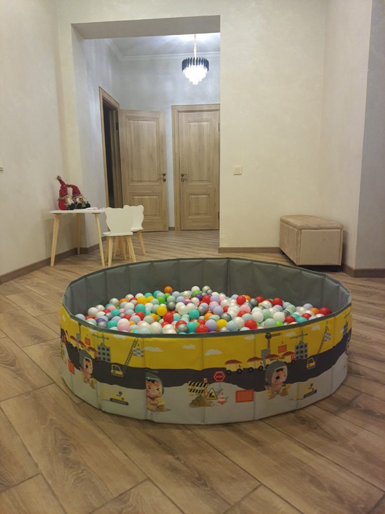 Коттедж № 75