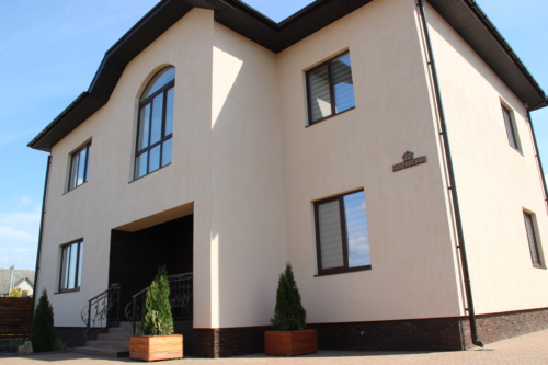 Коттедж № 75